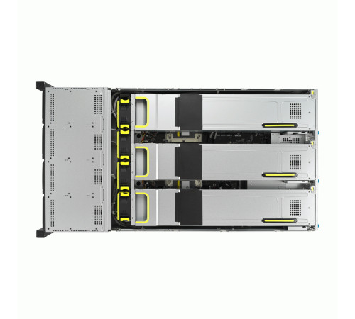 Серверная платформа ASUS RS720A-E12-RS12/10G/2.6kW/8NVMe/OCP