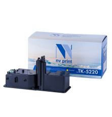 Тонер-картридж NVP NV-TK-5220 Yellow для Kyocera Ecosys M5521cdn/ M5521cdw/ P5021cdn/ P5021cdw (1200 стр.)