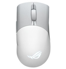 Мышь беспроводная игровая ASUS P709 ROG KERIS AIMPOINT, белый