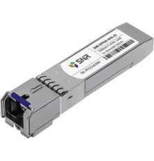 Трансивер SNR SFP100-W35-20-LC