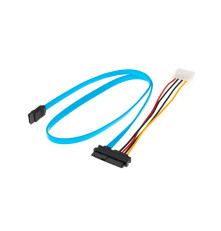Комплект SATA-кабелей GC- ST303, 7pin/SAS 29 pin/Molex 4pin