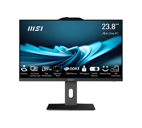 Моноблок MSI PRO AP242P 14M-851XRU (23.8")