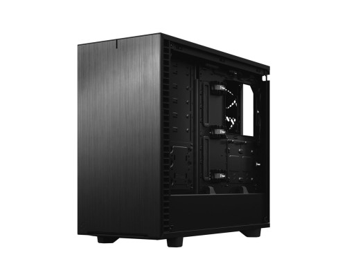Корпус Fractal Design Define 7 Solid, черный Корпус Fractal Design Define 7 Solid, черный