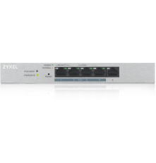 Коммутатор ZYXEL GS1200-5HPV2-EU0101F