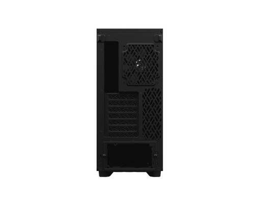 Корпус Fractal Design Define 7 Compact TG Light Tint, черный Корпус Fractal Design Define 7 Compact TG Light Tint, черный