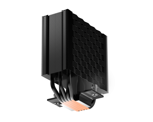 Вентилятор для процессора PCCooler RZ500 BK (250W, 4-pin PWM, 155mm, Al/Cu, 5x6mm, 1x120mm, 86.73CFM, 32dBA, 2200RPM, S: 1851/1700/1200/115X, AM5/AM4, black) Вентилятор для процессора PCCooler RZ500 BK (250W, 4-pin PWM, 155mm, Al/Cu, 5x6mm, 1x120mm, 86.73CFM, 32dBA, 2200RPM, S: 1851/1700/1200/115X, AM5/AM4, black)