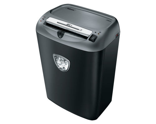 Уничтожитель документов Fellowes Powershred 75Cs, черный Уничтожитель документов Fellowes Powershred 75Cs, черный