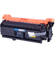 Тонер-картридж NVP NV-CE401A Cyan для HP Color LaserJet 500 M575dn/ 500 M575f/ M575c/ 500 M551dn/ 500 M551n/ 500 M551xh/ 500 M570dn/ 500 M570dw (6000 стр.)