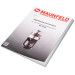 Кофемашина MAUNFELD MF-731BK