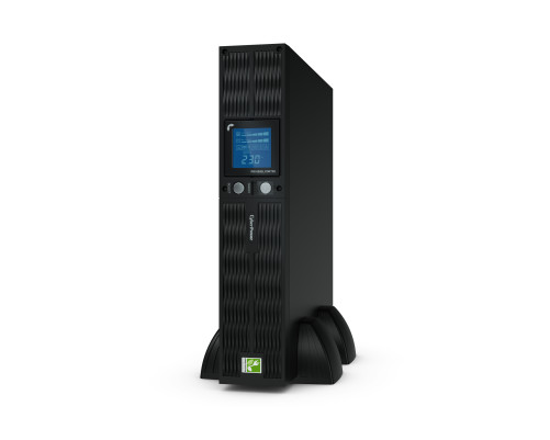 Источник бесперебойного питания CyberPower PR1500ELCDRT2U Источник бесперебойного питания CyberPower PR1500ELCDRT2U