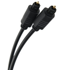 Кабель оптический ODT (Toslink)-M -ODT (Toslink)-M ,1.5 м, VCOM <cv905-1.5m>