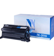 Тонер-картридж NVP NV-TK-3110 для Kyocera FS-4100DN (15500 стр.)