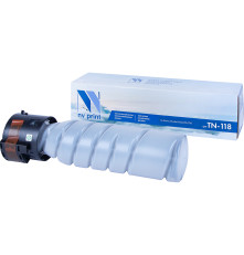 Тонер-картридж NVP NV-TN-118 для Konica-Minolta bizhub: 215/ 226 (9000 стр.)