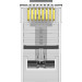 Коннектор Vention RJ45 (8p8c), cat. 5e, под витую пару (50шт.)