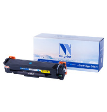 Тонер-картридж NVP NV-046H Cyan для Canon i-Sensys LBP 653Cdw/ 654Cx/ MF 732Cdw/ 734Cdw/ 735Cx (5000 стр.)