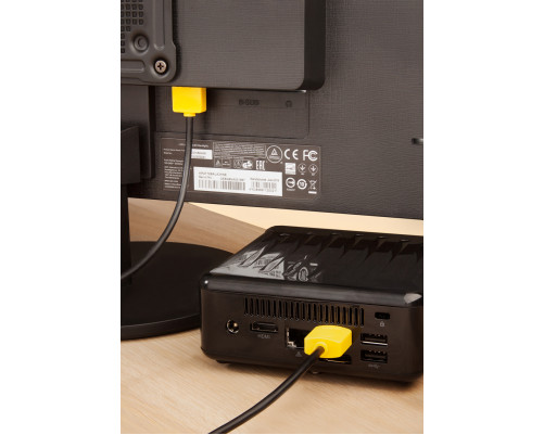 Кабель 1.5 м HDMI(M)-HDMI(M) 2.0, 32/32 AWG, GCR-51575 Кабель 1.5 м HDMI(M)-HDMI(M) 2.0, 32/32 AWG, GCR-51575