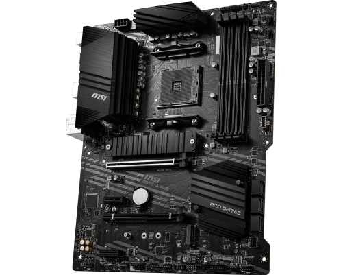 Материнская плата MSI B550-A PRO (AM4) Материнская плата MSI B550-A PRO (AM4)
