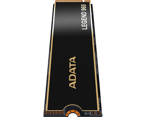 Твердотельный накопитель ADATA LEGEND 960, 1TB, M.2(22x80mm) Твердотельный накопитель ADATA LEGEND 960, 1TB, M.2(22x80mm)