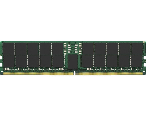 Модуль оперативной памяти Kingston 64GB DDR5-5600 KSM56R46BD4-64MD Модуль оперативной памяти Kingston 64GB DDR5-5600 KSM56R46BD4-64MD