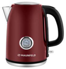 Чайник MAUNFELD MFK-624CH, красный