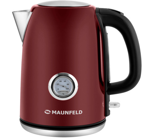 Чайник MAUNFELD MFK-624CH, красный