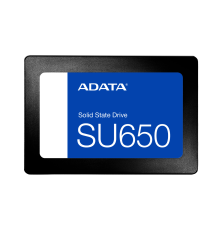 Твердотельный накопитель ADATA Ultimate SU650, 480GB, 2.5"