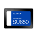 Твердотельный накопитель ADATA Ultimate SU650, 480GB, 2.5"
