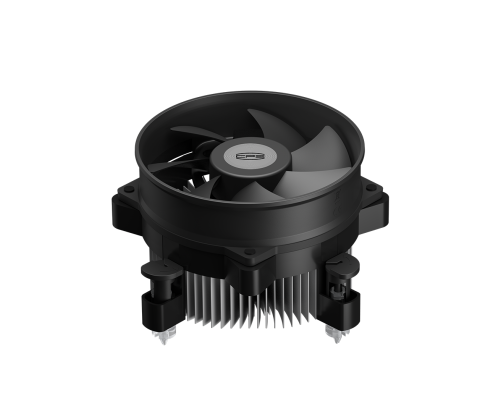 Вентилятор для процессора PCCooler R120 (95W, 4-pin PWM, 60mm, Al, -mm, 1x95mm, 36.4CFM, 27.8dBA, 2700RPM, S: 1851/1700/1200/115X, black) Вентилятор для процессора PCCooler R120 (95W, 4-pin PWM, 60mm, Al, -mm, 1x95mm, 36.4CFM, 27.8dBA, 2700RPM, S: 1851/1700/1200/115X, black)