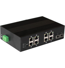 Коммутатор OSNOVO SW-60802/IC