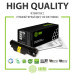 Картридж лазерный Cactus CS-TK1170 TK-1170 для Kyocera Ecosys M2040dn/ M2540dn/M2640idw (7200 стр.)