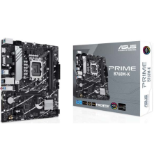 Материнская плата 	ASUS PRIME B760M-K (LGA1700)