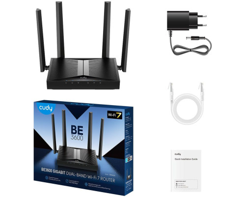 Маршрутизатор Cudy WR3600 Маршрутизатор Cudy WR3600