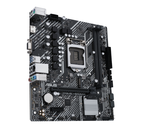 Материнская плата ASUS PRIME H510M-K (LGA1200)