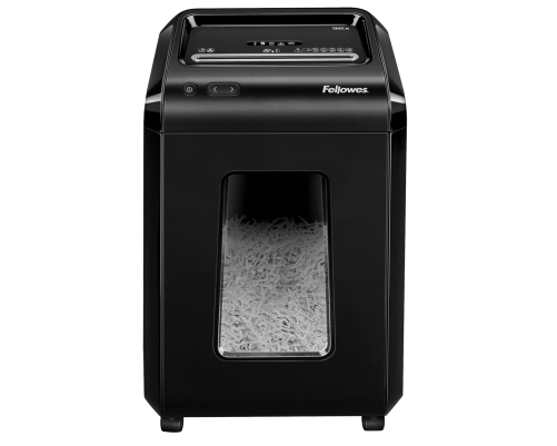 Уничтожитель документов Fellowes Powershred 92Cs, черный Уничтожитель документов Fellowes Powershred 92Cs, черный