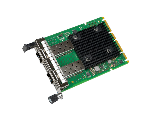 Сетевая карта внутренняя Intel X710DA2OCPV3 Сетевая карта внутренняя Intel X710DA2OCPV3