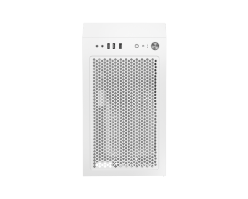 Корпус PCCooler LM300 ARGB WH, белый Корпус PCCooler LM300 ARGB WH, белый