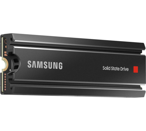 Твердотельный накопитель Samsung 980 PRO, 2TB , M.2(22x80mm)