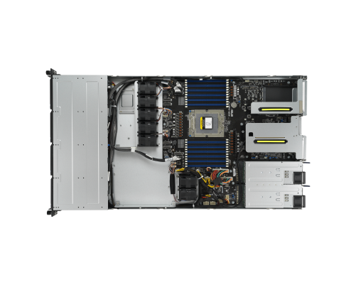 Серверная платформа ASUS RS500A-E12-RS4U/1G/1.6kW/4NVMe/OCP/GPU Серверная платформа ASUS RS500A-E12-RS4U/1G/1.6kW/4NVMe/OCP/GPU