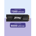 Твердотельный накопитель Kingston Fury Renegade, 1TB, M.2(22x80mm)