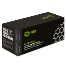 Картридж лазерный Cactus CS-SP4500HE 407318 для Ricoh Aficio SP 4510DN/SP 4510SF (12000 стр.)