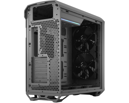 Корпус Fractal Design Torrent TG Light, серый Корпус Fractal Design Torrent TG Light, серый