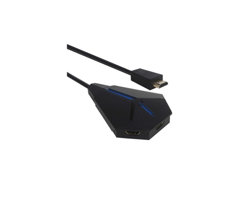 Переключатель HDMI Greenline GL-vSW301, ver. 1.4, 4K@30Hz, 1 на 3 выхода Переключатель HDMI Greenline GL-vSW301, ver. 1.4, 4K@30Hz, 1 на 3 выхода