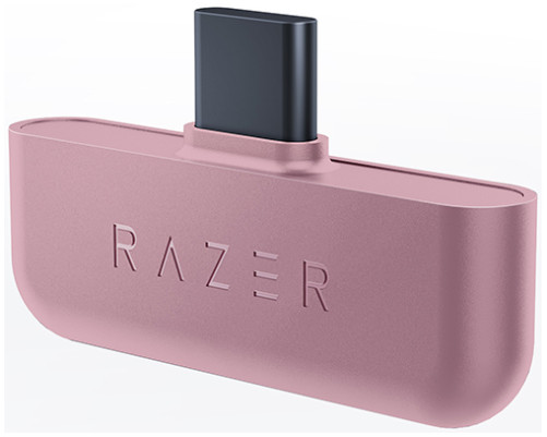 Гарнитура беспроводная Razer Barracuda X (2022) - Quartz Pink Гарнитура беспроводная Razer Barracuda X (2022) - Quartz Pink