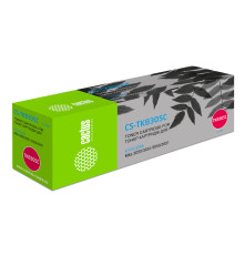 Картридж лазерный Cactus CS-TK8305C TK-8305C для Kyocera Mita 3050/3051/3550/3550ci/3551/3551ci, голубой (15000 стр.)