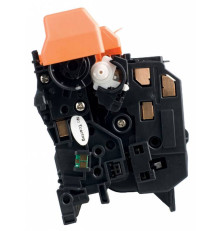 Картридж лазерный Cactus CS-CE261A CE261A для HP LJ CP4025/CP4525/CM4540, голубой (11000 стр.)