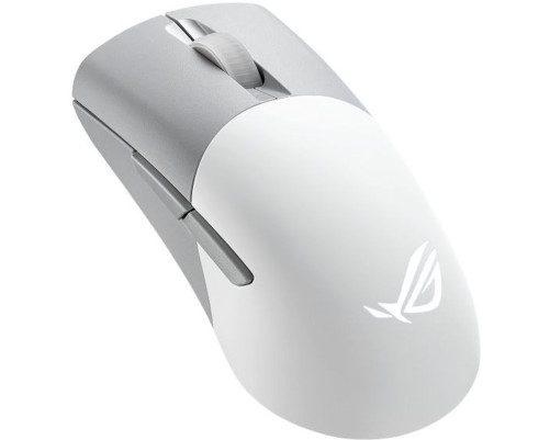 Мышь беспроводная игровая ASUS P709 ROG KERIS AIMPOINT, белый Мышь беспроводная игровая ASUS P709 ROG KERIS AIMPOINT, белый