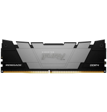 Модуль оперативной памяти Kingston 8GB FURY Renegade Black XMP DDR4 4000Mhz Unbuffered DIMM (Single Module) 1RX8 19-23-23 1.35V 288-pin 8Gbit
