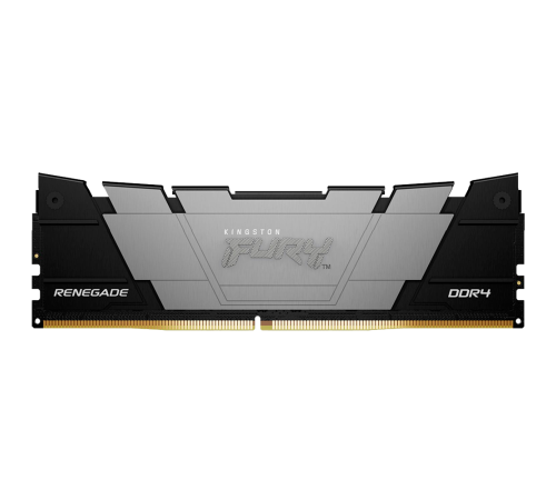 Модуль оперативной памяти Kingston 8GB FURY Renegade Black XMP DDR4 4000Mhz Unbuffered DIMM (Single Module) 1RX8 19-23-23 1.35V 288-pin 8Gbit
