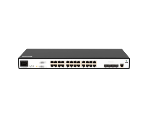 Коммутатор SNR S2985G-24T Коммутатор SNR S2985G-24T