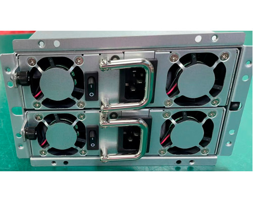 Блок питания серверный 700 Вт Qdion R2A-MV0700 Блок питания серверный 700 Вт Qdion R2A-MV0700